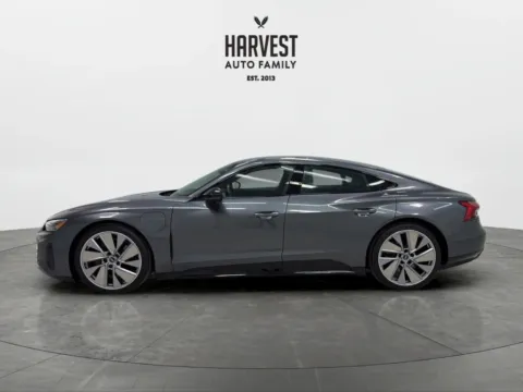 Photos of 2022 Audi e-tron GT Prestige Sedan 4D for sale in Wahoo, NE at Harvest Auto Family