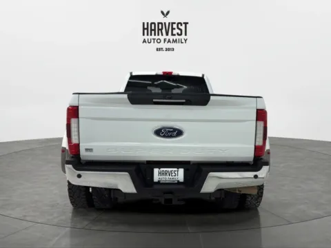 More photos of 2017 Ford F350 Super Duty Crew Cab Lariat Pickup 4D 8 ft at Harvest Auto Family, NE