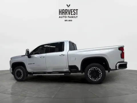 Another view of 2022 Chevrolet Silverado 2500 HD Crew Cab High Country Pickup 4D 6 1/2 ft for sale in Wahoo, NE at Harvest Auto Family