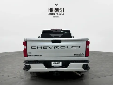 More photos of 2022 Chevrolet Silverado 2500 HD Crew Cab High Country Pickup 4D 6 1/2 ft at Harvest Auto Family, NE
