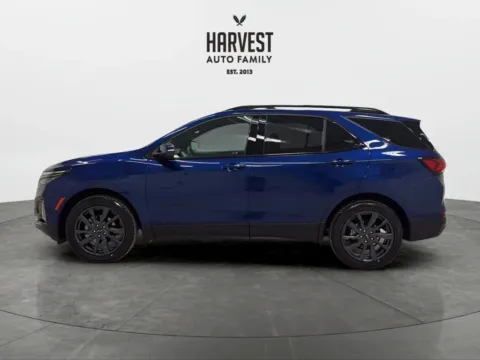 Photos of 2022 Chevrolet Equinox RS Sport Utility 4D for sale in Wahoo, NE at Harvest Auto Family