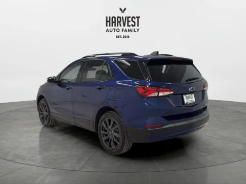 More photos of 2022 Chevrolet Equinox RS Sport Utility 4D at Harvest Auto Family, NE