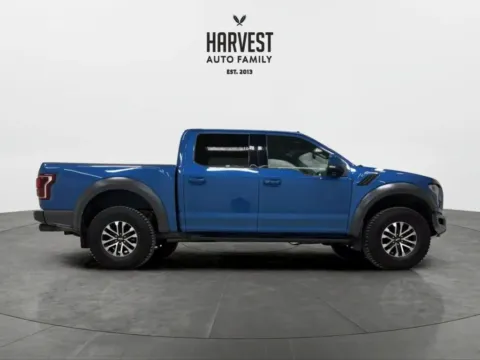More photos of 2019 Ford F-150 SuperCrew Cab Raptor Pickup 4D 5 1/2 ft at Harvest Auto Family, NE
