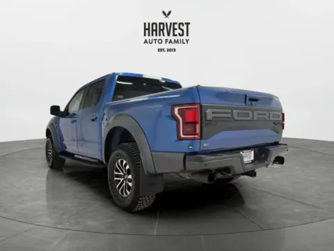 Photos of 2019 Ford F-150 SuperCrew Cab Raptor Pickup 4D 5 1/2 ft for sale in Wahoo, NE at Harvest Auto Family