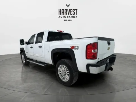 More photos of 2012 Chevrolet Silverado 2500 HD Crew Cab LT Pickup 4D 6 1/2 ft at Harvest Auto Family, NE