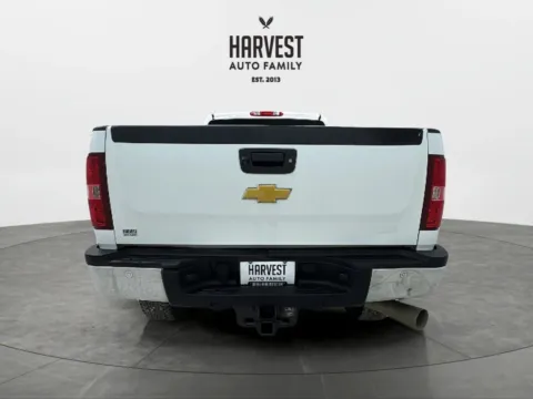 More photos of 2012 Chevrolet Silverado 2500 HD Crew Cab LT Pickup 4D 6 1/2 ft at Harvest Auto Family, NE