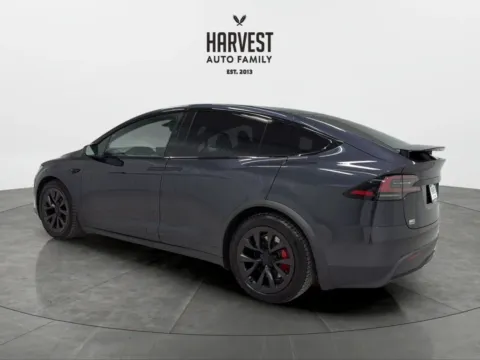 Another view of 2024 Tesla Model X Plaid Sport Utility 4D for sale in Wahoo, NE at Harvest Auto Family