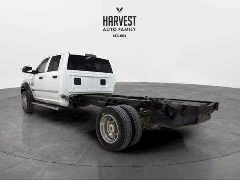 More photos of 2014 Ram 5500 Crew Cab & Chassis Tradesman Cab & Chassis 4D at Harvest Auto Family, NE
