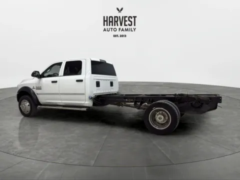 Another view of 2014 Ram 5500 Crew Cab & Chassis Tradesman Cab & Chassis 4D for sale in Wahoo, NE at Harvest Auto Family