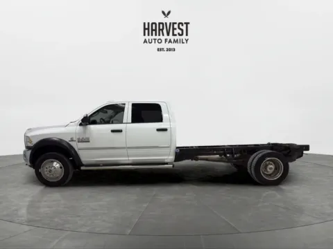 Photos of 2014 Ram 5500 Crew Cab & Chassis Tradesman Cab & Chassis 4D for sale in Wahoo, NE at Harvest Auto Family