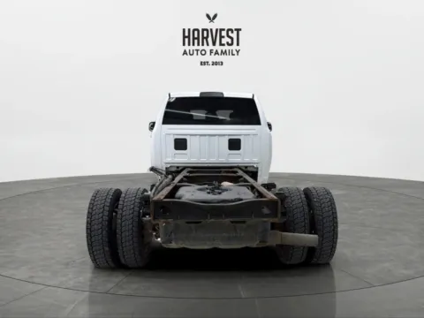 More photos of 2014 Ram 5500 Crew Cab & Chassis Tradesman Cab & Chassis 4D at Harvest Auto Family, NE