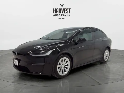 Black 2024 Tesla Model X Standard Sport Utility 4D for sale in Wahoo, NE