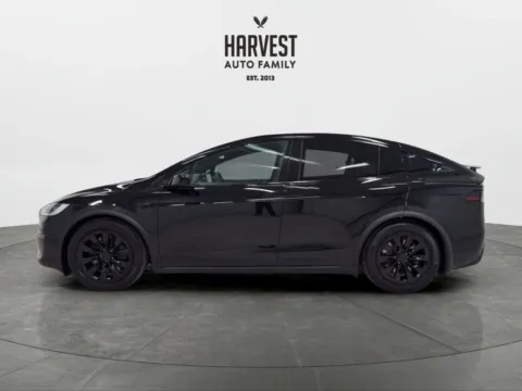 Photos of 2024 Tesla Model X Standard Sport Utility 4D for sale in Wahoo, NE at Harvest Auto Family