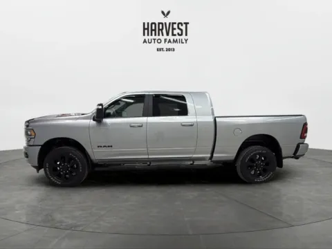 Photos of 2023 Ram 2500 Mega Cab Laramie Pickup 4D 6 1/3 ft for sale in Wahoo, NE at Harvest Auto Family