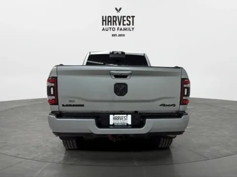 More photos of 2023 Ram 2500 Mega Cab Laramie Pickup 4D 6 1/3 ft at Harvest Auto Family, NE