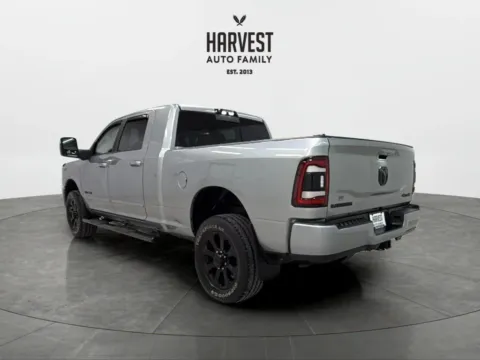 More photos of 2023 Ram 2500 Mega Cab Laramie Pickup 4D 6 1/3 ft at Harvest Auto Family, NE