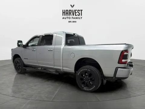 Another view of 2023 Ram 2500 Mega Cab Laramie Pickup 4D 6 1/3 ft for sale in Wahoo, NE at Harvest Auto Family