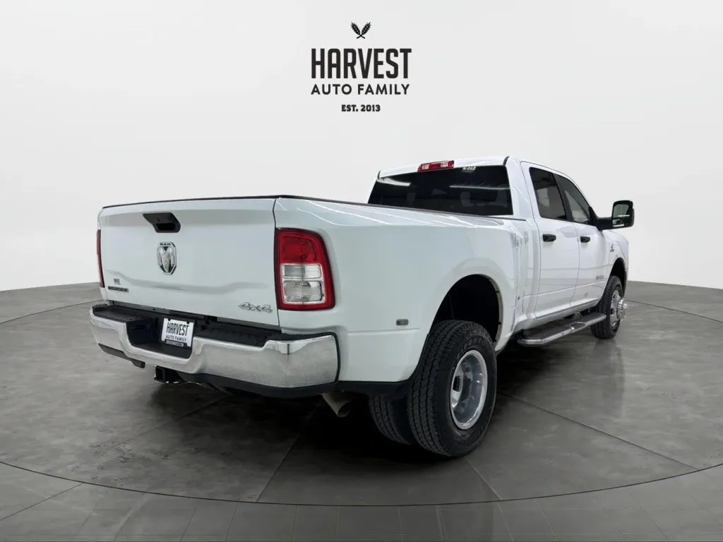 2024 Ram 3500 Big Horn photo 20