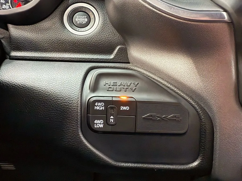 2024 Ram 3500 Big Horn photo 9