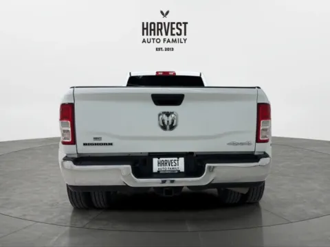More photos of 2024 Ram 3500 Crew Cab Big Horn Pickup 4D 8 ft at Harvest Auto Family, NE