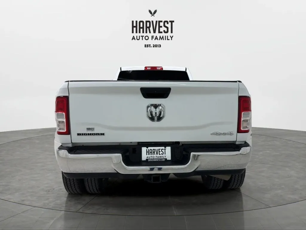 2024 Ram 3500 Big Horn photo 12