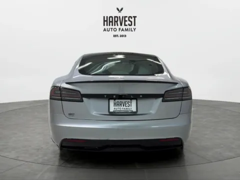 More photos of 2025 Tesla Model S Plaid Sedan 4D at Harvest Auto Family, NE