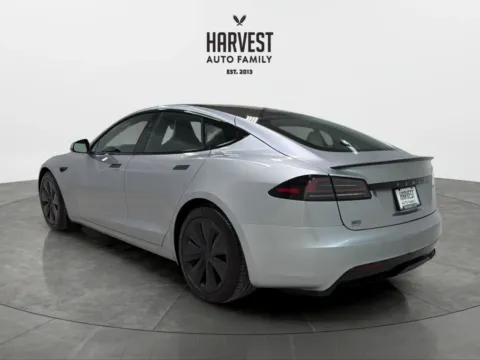 More photos of 2025 Tesla Model S Plaid Sedan 4D at Harvest Auto Family, NE