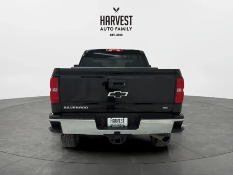 More photos of 2019 Chevrolet Silverado 2500 HD Crew Cab Work Truck Pickup 4D 6 1/2 ft at Harvest Auto Family, NE