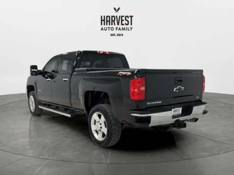 More photos of 2019 Chevrolet Silverado 2500 HD Crew Cab Work Truck Pickup 4D 6 1/2 ft at Harvest Auto Family, NE