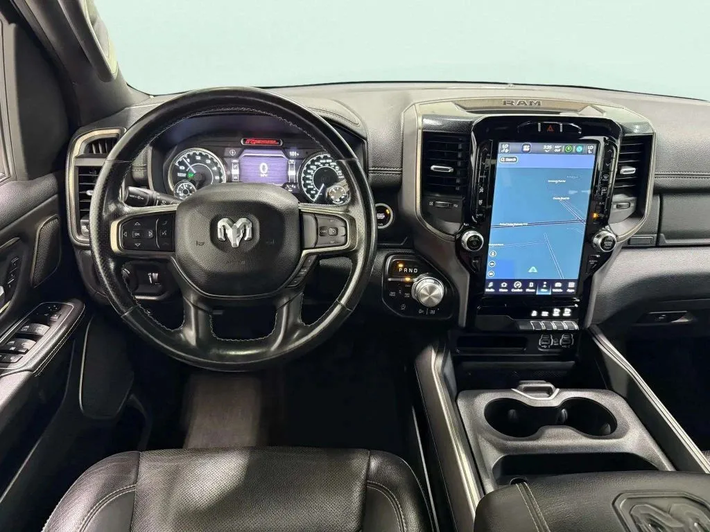 2022 Ram 1500 Rebel photo 12