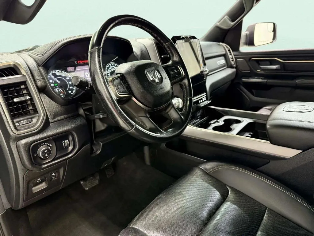 2022 Ram 1500 Rebel photo 10