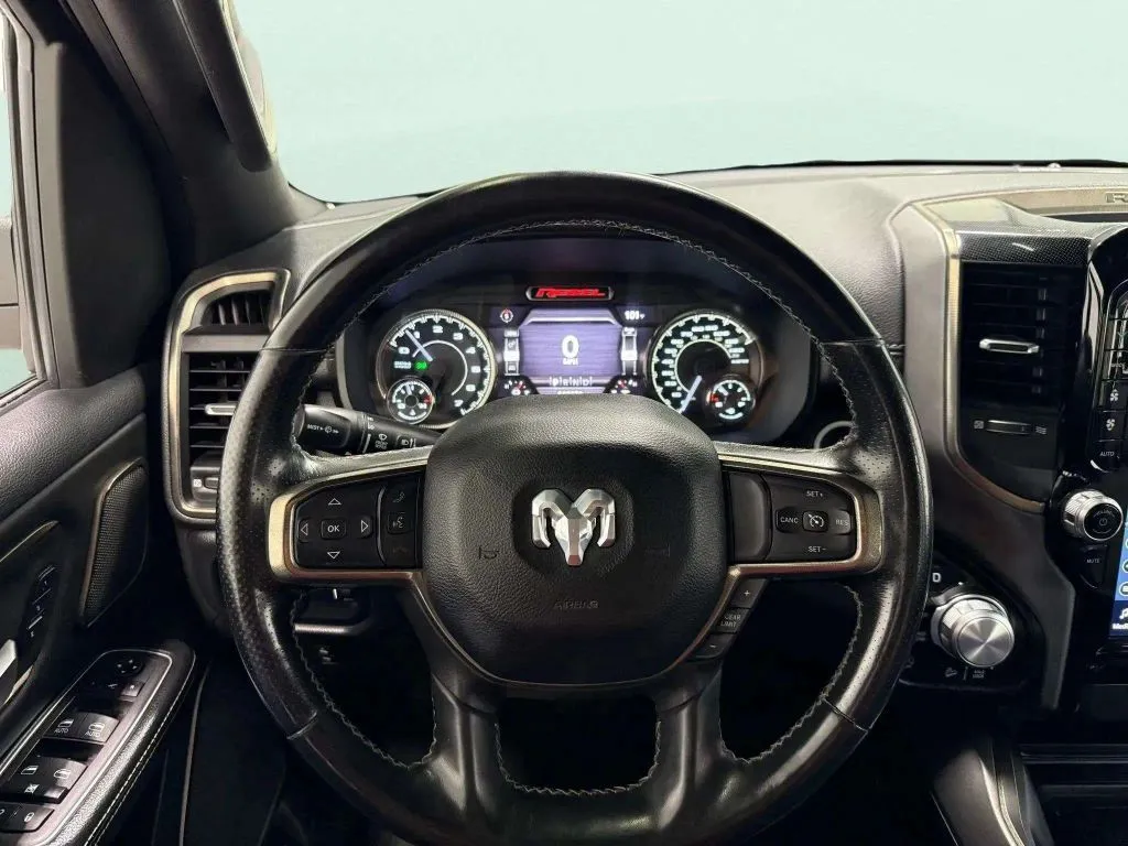 2022 Ram 1500 Rebel photo 21