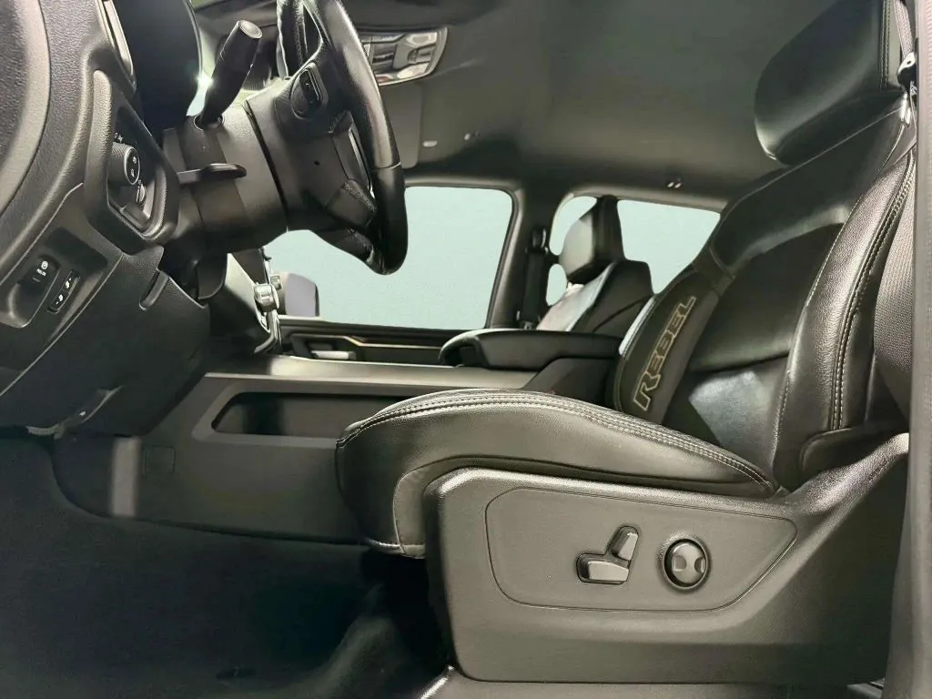 2022 Ram 1500 Rebel photo 11