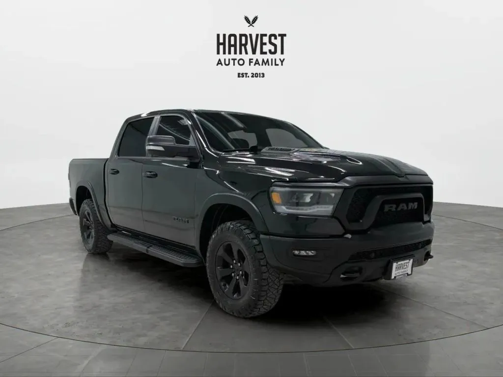 2022 Ram 1500 Rebel photo 18
