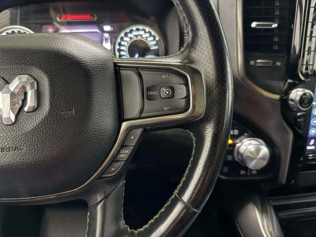 2022 Ram 1500 Rebel photo 24