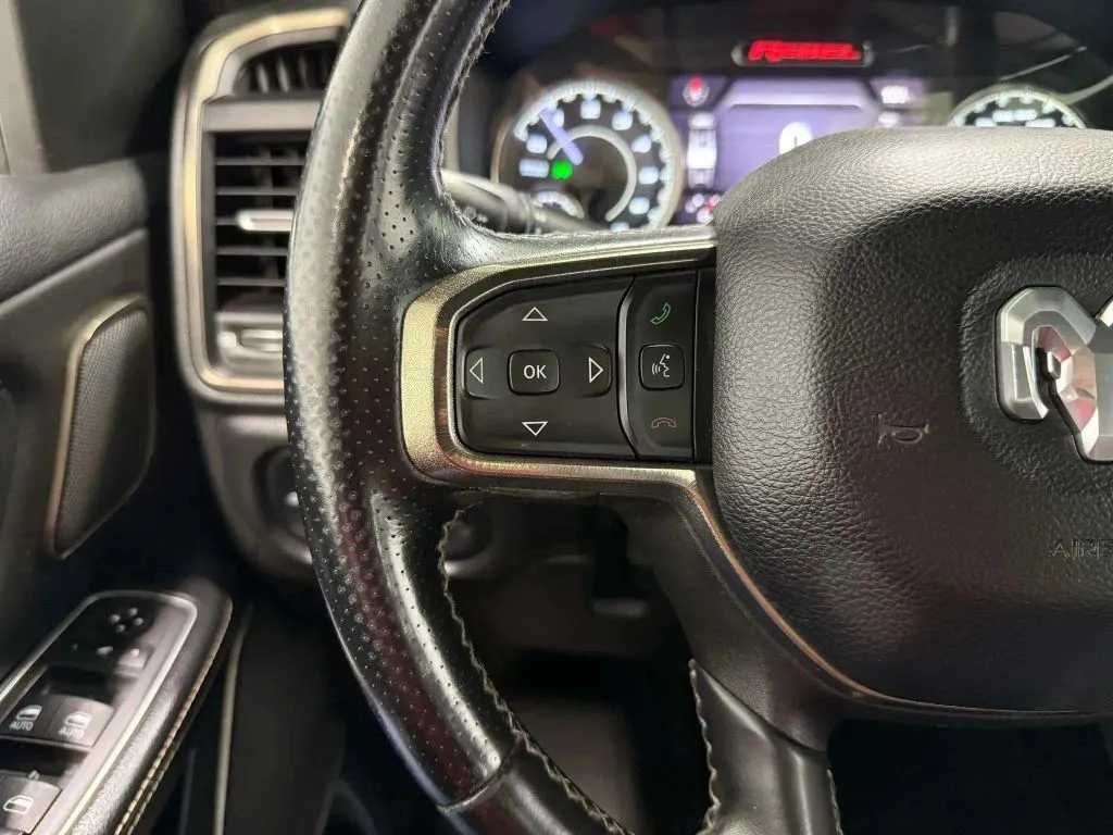 2022 Ram 1500 Rebel photo 16