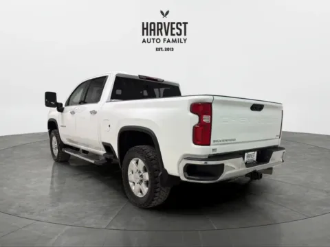 More photos of 2020 Chevrolet Silverado 2500 HD Crew Cab LTZ Pickup 4D 6 1/2 ft at Harvest Auto Family, NE