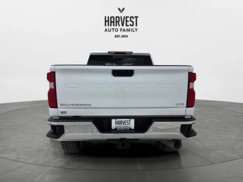 More photos of 2020 Chevrolet Silverado 2500 HD Crew Cab LTZ Pickup 4D 6 1/2 ft at Harvest Auto Family, NE