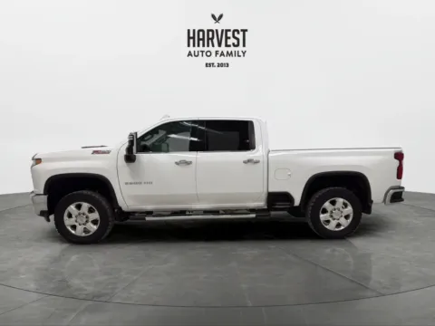 Photos of 2020 Chevrolet Silverado 2500 HD Crew Cab LTZ Pickup 4D 6 1/2 ft for sale in Wahoo, NE at Harvest Auto Family