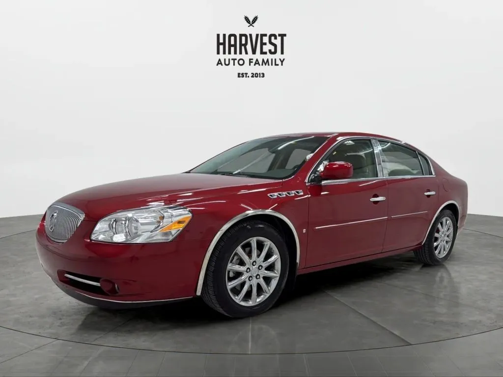 2007 Buick Lucerne CXS Sedan 4D for sale in Wahoo, NE