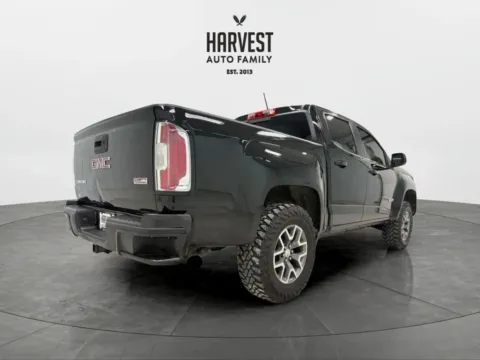 More photos of 2016 GMC Canyon Crew Cab SLE Pickup 4D 5 ft at Harvest Auto Family, NE