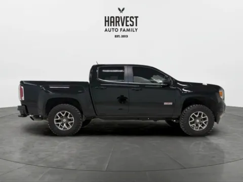 More photos of 2016 GMC Canyon Crew Cab SLE Pickup 4D 5 ft at Harvest Auto Family, NE