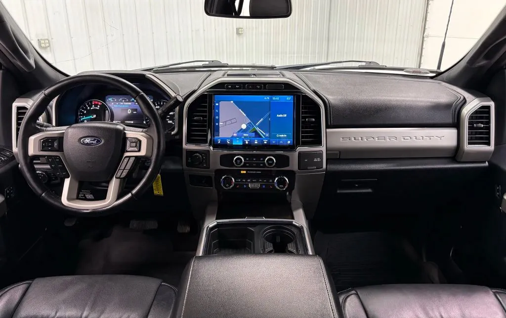 2022 Ford F-250 photo 5