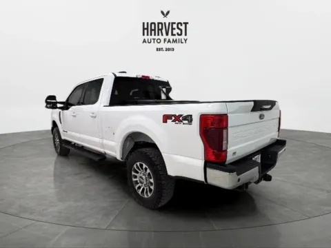 More photos of 2022 Ford F250 Super Duty Crew Cab Lariat Pickup 4D 6 3/4 ft at Harvest Auto Family, NE