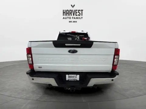 More photos of 2022 Ford F250 Super Duty Crew Cab Lariat Pickup 4D 6 3/4 ft at Harvest Auto Family, NE