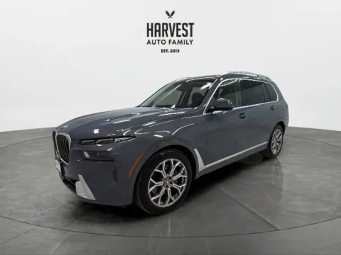 Brown 2024 BMW X7 xDrive40i Sport Utility 4D for sale in Wahoo, NE