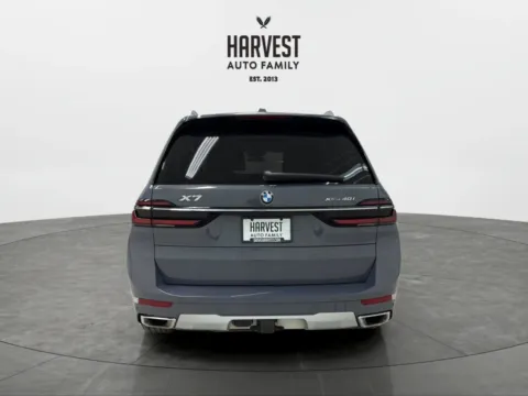 More photos of 2024 BMW X7 xDrive40i Sport Utility 4D at Harvest Auto Family, NE