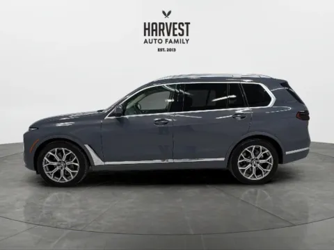Photos of 2024 BMW X7 xDrive40i Sport Utility 4D for sale in Wahoo, NE at Harvest Auto Family