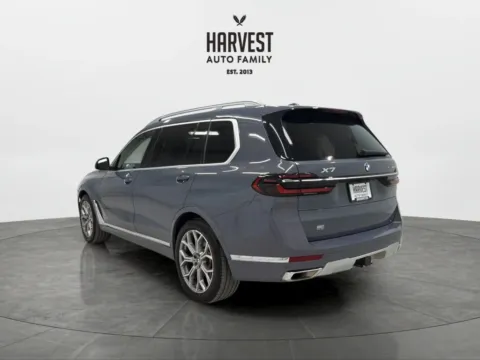 More photos of 2024 BMW X7 xDrive40i Sport Utility 4D at Harvest Auto Family, NE