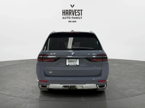 More photos of 2024 BMW X7 xDrive40i Sport Utility 4D at Harvest Auto Family, NE